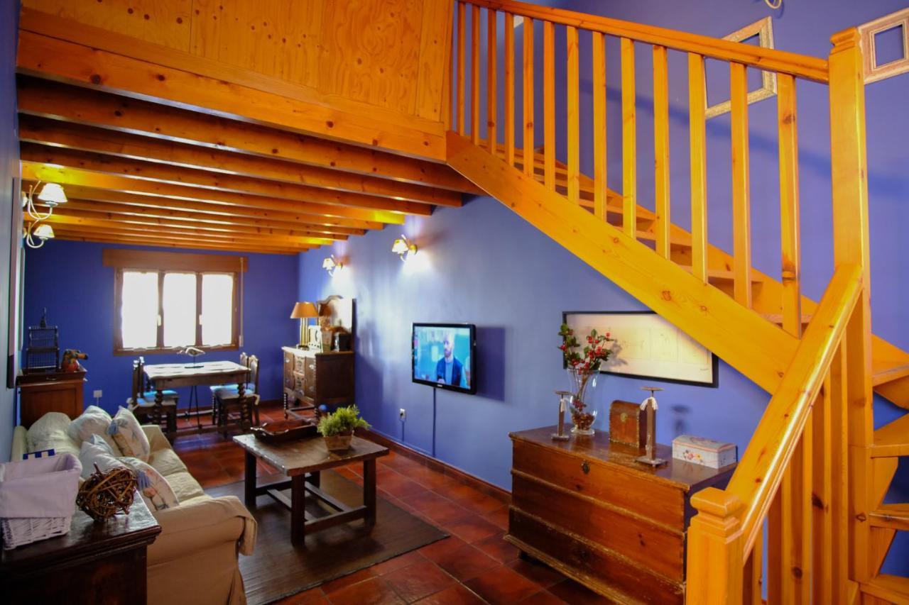 Vallespin Ferienhaus *
