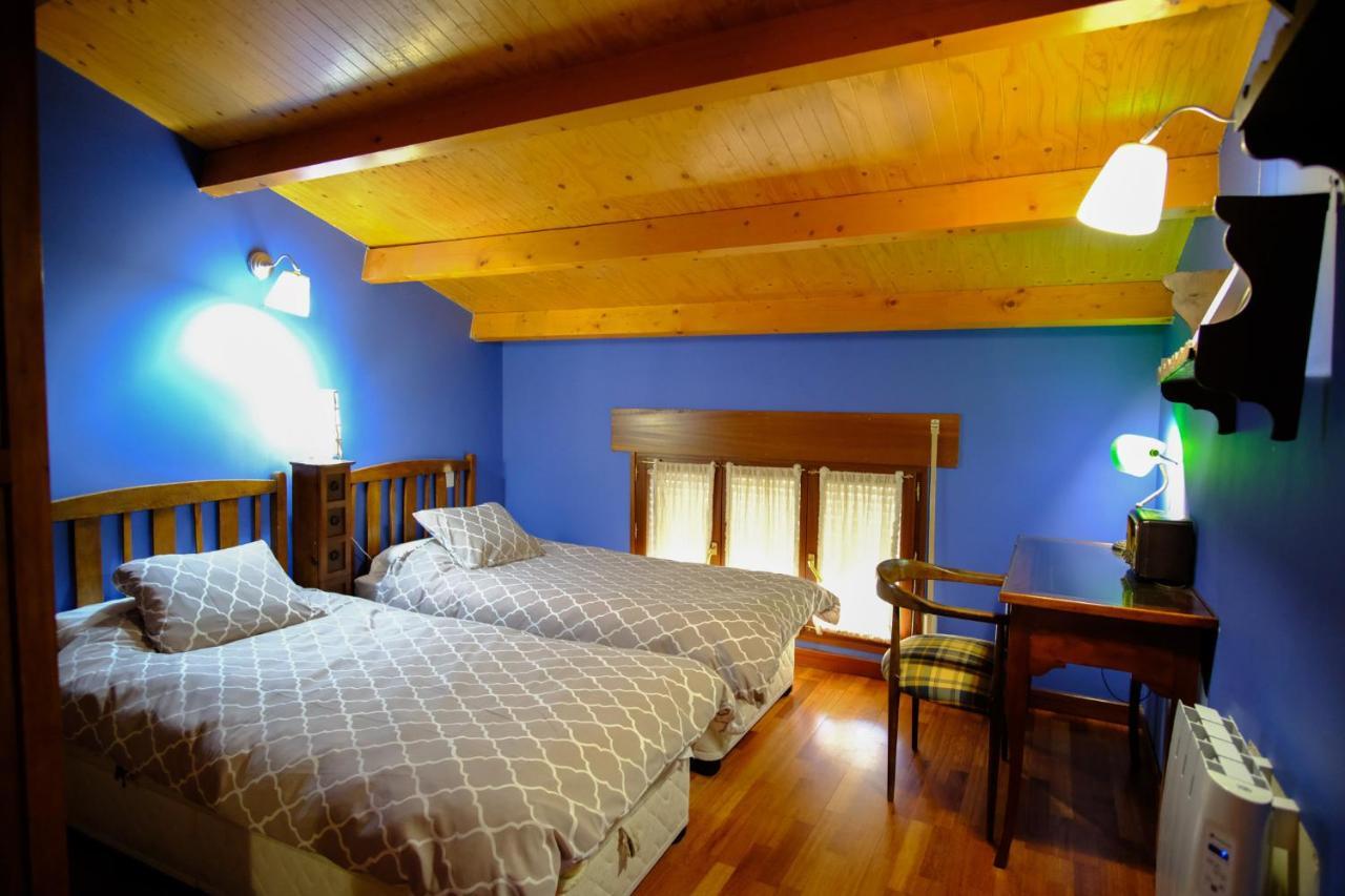 Ferienhaus Vallespin Ávila